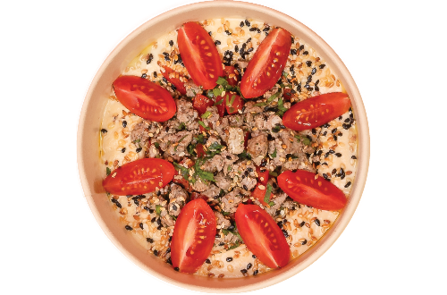 Power bowl THE TENDER